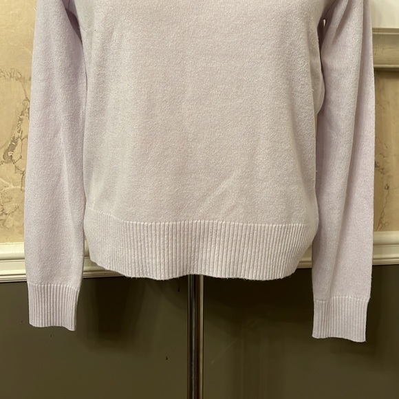 Proenza Schouler Sweater in Light Purple size Medium - Picture 3 of 11